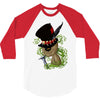 tuco the voodoo doll. 3/4 Sleeve Shirt