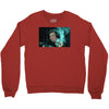 elon musk smoke Crewneck Sweatshirt
