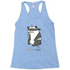 %5 unicorn %95 ninja Racerback Tank