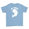 oh whale! Youth Tee