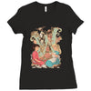 wonderlands Ladies Fitted T-Shirt