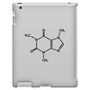 Caffeine Molecule iPad 3 and 4 Case
