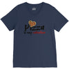 pizza is my valentine 56 V-Neck Tee