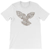 dove typography T-Shirt