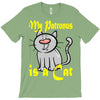 my patronus is a cat T-Shirt