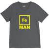 fe man V-Neck Tee