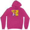 eat big get big Unisex Hoodie