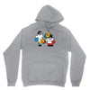 vector gamer boxing Hoodie