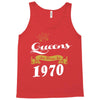 queens are born in 1970 Tank Top