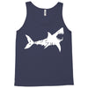 shark 'bite me' Tank Top