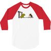 game of legends 3/4 Sleeve Shirt