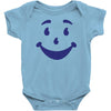 wall bust thirst quench Baby Onesie