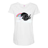 sparklemorph Maternity Scoop Neck T-shirt