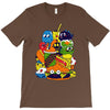 dq value menu T-Shirt