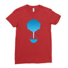 ilmuwan Ladies Fitted T-Shirt