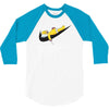 sleep 3/4 Sleeve Shirt