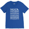 night's watch vow got christmas V-Neck Tee