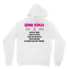 Gemini Woman Unisex Hoodie