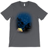 Mufasa and Simba Camp T-Shirt