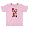 zombified big boy Toddler T-shirt