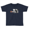 Football Statue Toddler T-shirt