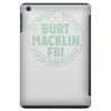 burt macklin fbi iPad Mini
