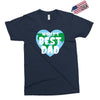 World's Best Dad Looks Like Exclusive T-shirt