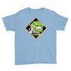 snake green Youth Tee