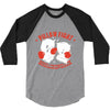 pillow fight, featherweight division 3/4 Sleeve Shirt