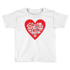 LOVE GAMES Toddler T-shirt
