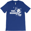 ted friday is highday  film fuuny T-Shirt