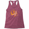 i'm not a princess Racerback Tank