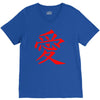 JAPAS V-Neck Tee