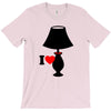 i love lamp T-Shirt