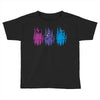 Colorful Cats Toddler T-shirt