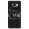 muggle in the streets, wizard in the sheets Samsung Galaxy S8 Plus