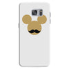 mickey mouse moustache Samsung Galaxy S7