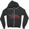 Sherlock Gnomes Zipper Hoodie