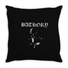bathory Throw Pillow