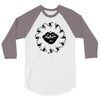 barrel of 12 monkeys 3/4 Sleeve Shirt