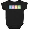 Sarcasm Elements Baby Bodysuit