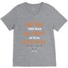 pop pop the man the myth best pop pop ever V-Neck Tee