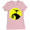 Chun Li Ladies Fitted T-Shirt