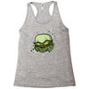 creature from the black lagoon Racerback Tank