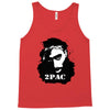 tupac (4x) Tank Top