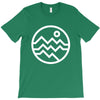 mountain bold (for dark) T-Shirt
