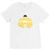 two rogues at the end of the world V-Neck Tee