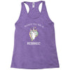 Born To Be A Unicorn! Racerback Tank