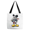 jason mouse Tote Bags