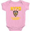 99th Precinct Brooklyn NY Baby Bodysuit